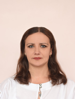 Устименко Ольга Сергеевна Устименко Ольга Сергеевна