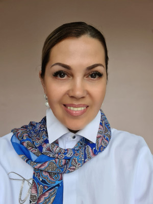 Ахметдинова Элеонора Владимировна Ахметдинова Элеонора Владимировна